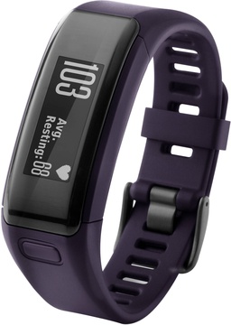 Garmin Vivosmart HR Regular Purple (010-01955-13)