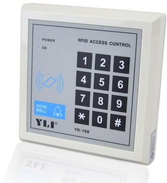 Yli electronic Кодовая клавиатура YK-168N