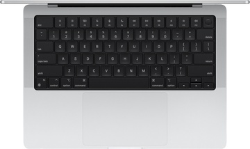 Apple MacBook Pro 14" Late 2024 Silver (Z1FB000NU)
