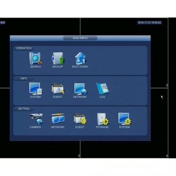 Dahua Technology DHI-NVR2108-8P-4KS2