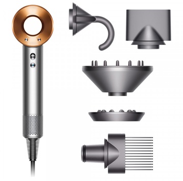 Dyson HD07 Supersonic Nickel/Copper (389922-01)