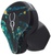 Sabbat X12 Ultra Dream Stone c поддержкой aptX (Черно-зеленый)