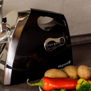 ViLgrand V203-BRMG Black