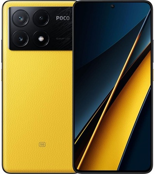 Xiaomi Poco X6 Pro 8/256GB Yellow (UA)
