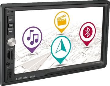 Prology DNU-2650 2din Universal