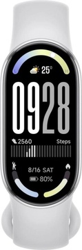 Xiaomi Smart Band 10 Glacier Silver (BHR07PSGL)