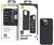 Blueo Aramid Fiber Anti-Drop Case for iPhone 13 Pro with MagSafe Black
