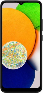 Samsung Galaxy A03 SM-A035F 4/64Gb Black (SM-A035FZKG)