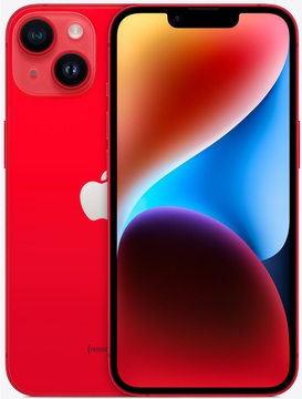 Apple iPhone 14 128GB eSIM Product Red (MPV73)