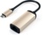 Satechi Type-C Ethernet Adapter Gold (ST-TCENG)