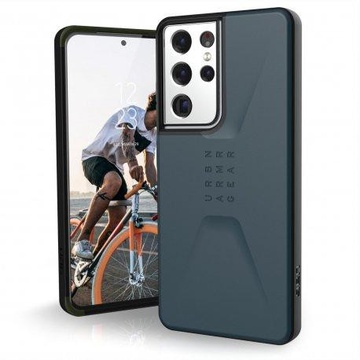 URBAN ARMOR GEAR Samsung Galaxy S21 Ultra Civilian Mallard (21283D115555)