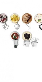 Kenwood Titanium Chef Baker KVC85.124SI