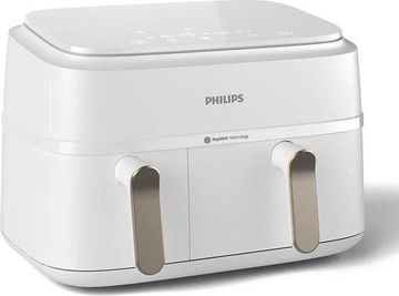 Philips Dual Basket Airfryer 3000 Series NA353/10