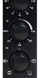 Saturn ST-EC3402 Black