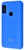 Xiaomi Silicone Cover Tahoe Blue for Mi A2 (Mi6X)
