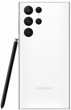 Samsung Galaxy S22 Ultra 8/128GB Phantom White (SM-S908BZWD)