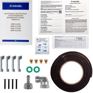 Minola MGG 614204 WH