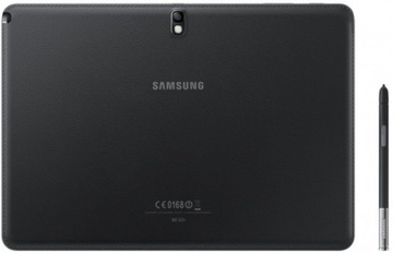 Samsung Galaxy Note 10.1 (2014 edition) Black (SM-P6000ZKA)