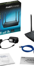 ASUS RT-AC1200G+
