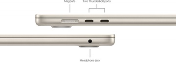 Apple MacBook Air 15" Late 2024 Starlight (MC9F4)