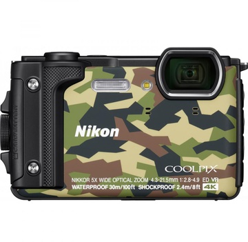 Nikon Coolpix W300 Camouflage (UA)