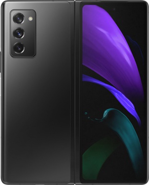 Samsung Galaxy Z Fold2 12/256GB Mystic Black (SM-F916BZKQ)