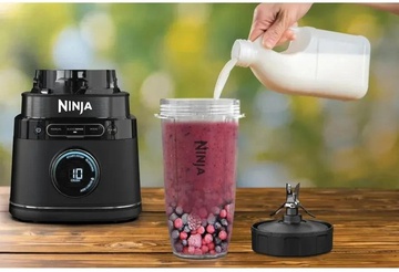 NINJA Detect Power Blender Pro & Single Serve TB301EU