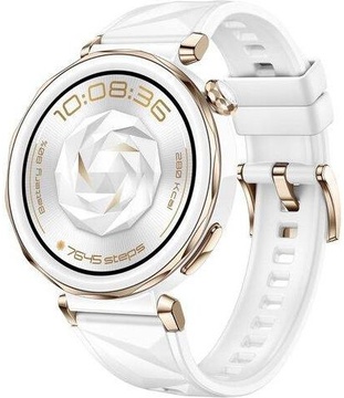 HUAWEI Watch GT 5 Pro 42 mm White