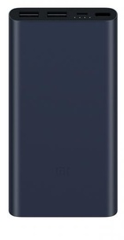Xiaomi Mi Power Bank 2i 10000 mAh Black (PLM09ZM)
