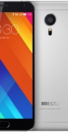 Meizu MX5 16GB Black/Silver