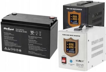 Rebel power GEL 12V / 100Ah (BAT0416)