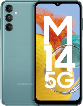 Samsung Galaxy M14 SM-M146B 6/128GB Smoky Teal