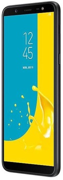 Samsung Galaxy J8 2018 Duos 3/32GB (SM-J810FZKD) Black (UA UCRF)