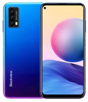 Blackview A90 4/64GB Blue (UA)