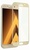 Simple Case 2D Glass Gold for Samsung Galaxy A3 2017 (A320)