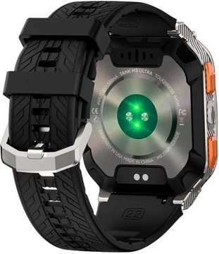 KOSPET Tank M3 Ultra Silver