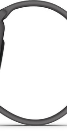 Garmin Venu Sq 2 Slate Aluminum Bezel with Shadow Gray Case and Silicone Band (010-02701-00/10)