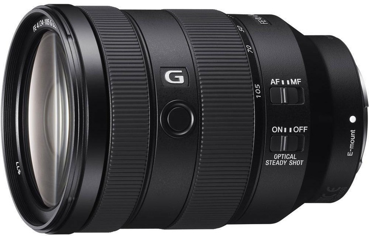 универсальный объектив Sony SEL24105G 24-105mm f/4 G OSS купить в