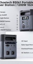 Choetech BS061-BQB (6932112113122)