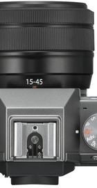 Fujifilm X-T100 + XC 15-45mm F3.5-5.6 Kit Black