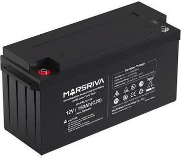 Marsriva AGM Deep-cycle 12V 150Ah (MR-PBL12-150)