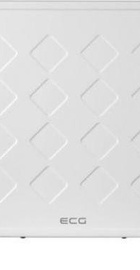 ECG TK 2070 White