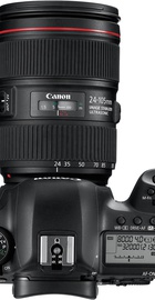 Canon EOS 5D Mark IV kit (24-105mm f/4) L II IS USM (1483C030)