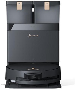 ECOVACS Deebot X8 Pro Omni (DEX56 Black)
