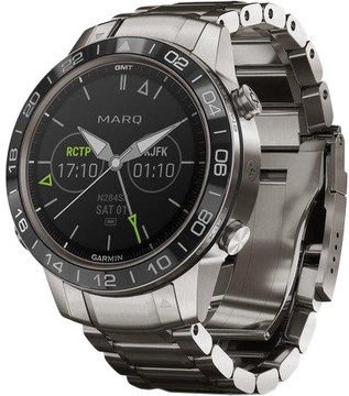 Garmin MARQ Aviator Modern Tool Watch (010-02006-04)