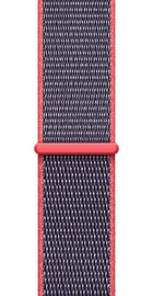 Apple Watch 42mm/44mm/45mm/46mm/49mm Electric Pink Sport Loop (MQWD2)