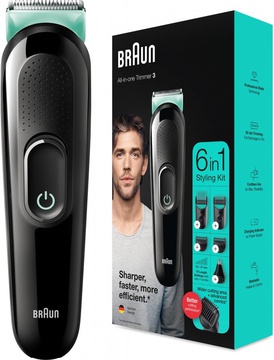 Braun MGK3321