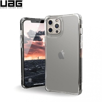 URBAN ARMOR GEAR iPhone 12 Pro Max Plyo Crystal Crystal Clear (112362174343)