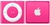 Apple iPod shuffle 5Gen 2GB Pink (MKM72)