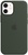 Apple iPhone 12 mini Silicone Case with MagSafe Cyprus Green (MHKR3) (high copy)